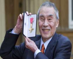 In 2011, he was designated as an Officer of the Order of the British Empire for terrific services to drama.